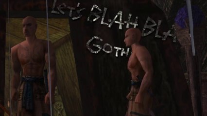 Let's BLAH BLAH Gothic - Embarrassing swamp clutches, belligerent barriers and Dusty's bridges - EP3