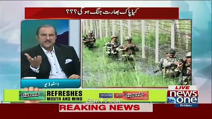 Jung Ki Baat Krne Wale Bharat Ko Babar Awan Ki Yeh Video Zaroor Dekh Leni Chahiye