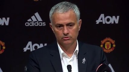Jose Mourinho Explains Decision to Drop Wayne Rooney