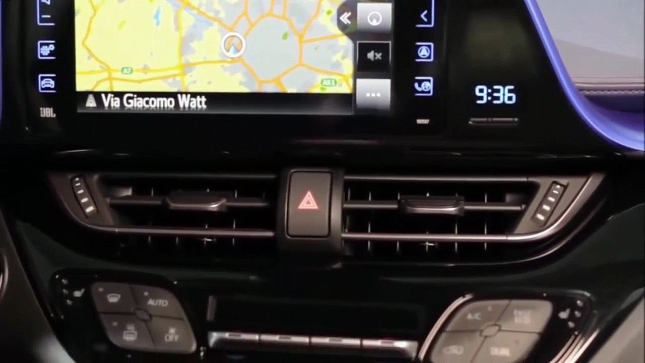 2017 Toyota CH-R Review and Drive