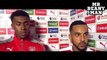 Arsenal 3-0 Chelsea - Alex Iwobi & Theo Walcott Post Match Interview
