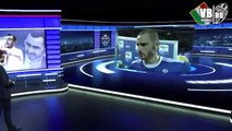 Intervista a Bonucci post Palermo Juventus 0-1