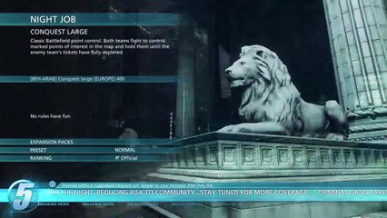 Battlefield hardline , just playing._.