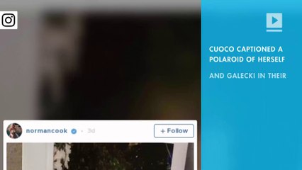 Kaley Cuoco's 'Big Bang Theory' wedding dress was perfect