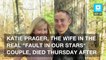 Days after husband, wife of real-life 'Fault in Our Stars' couple dies