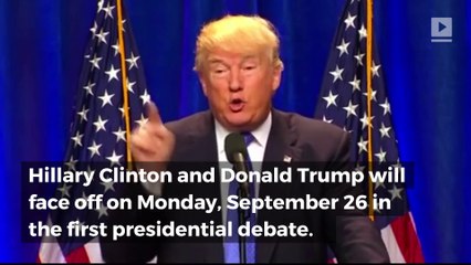 What you need to know before Monday's presidential debate