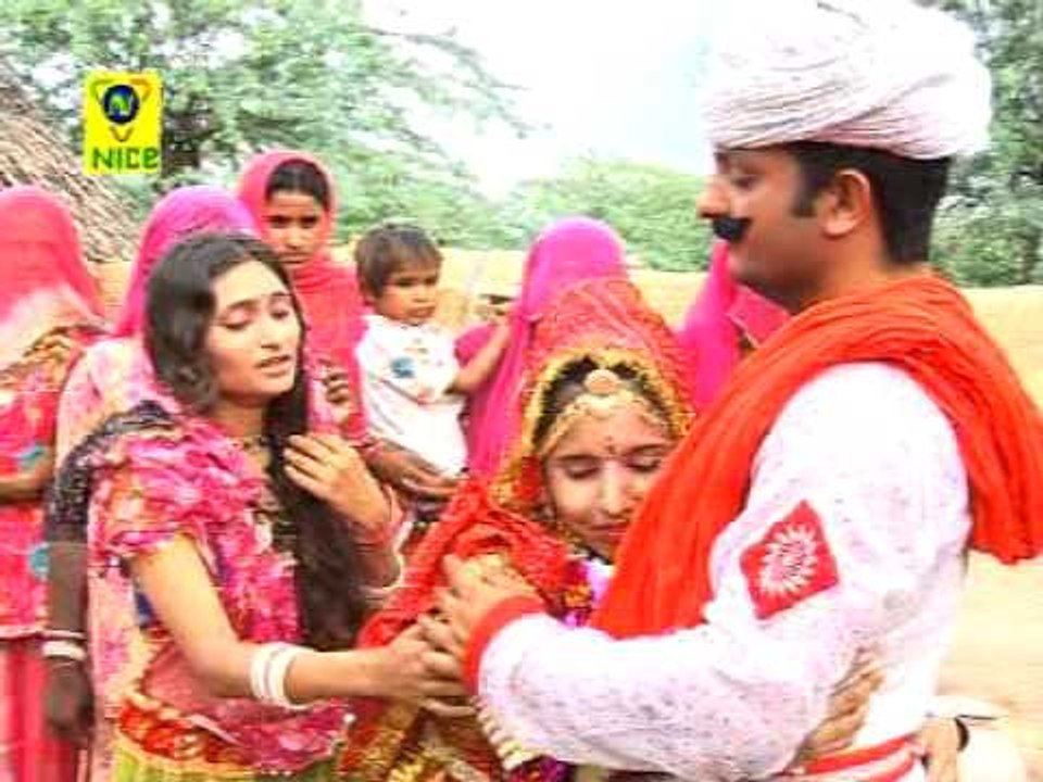 CHHOTI SI UMAR MAIN PARNAI O BABOSA ★ लिख लिख परवानो भेजु ( राजस्थानी )