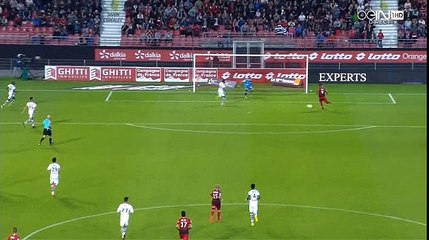 Lois Diony Second Goal HD - Dijon 3-0 Rennes 24.09.2016