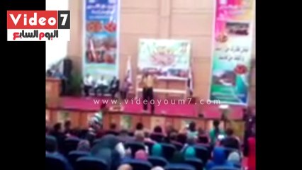 الوادى الجديد تنظم مهرجان البلح احتفالا بموسم جنى التمور