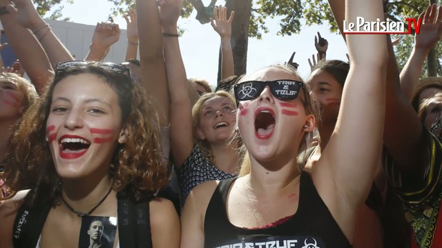 La Techno Parade fête ses 18 ans sous le soleil