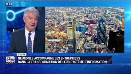 Neurones accompagne les entreprises dans la transformation de leur système d'information - 24/09