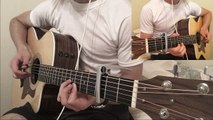 Fire and Rain - James Taylor - Guitar Cover