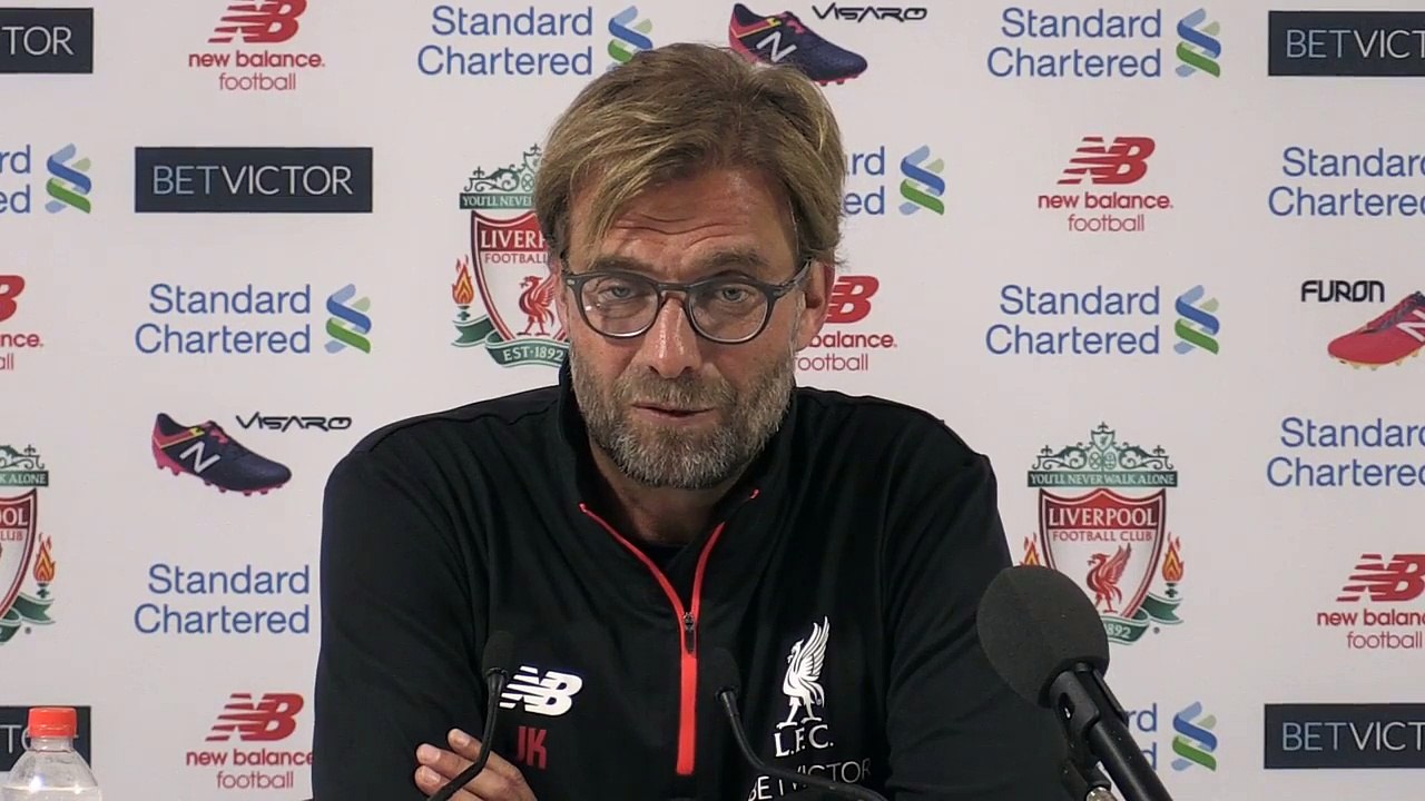 Jürgen Klopp Speaks To The Media After 5-1 Win Over Hull _ Press Conference in full 24/09/16