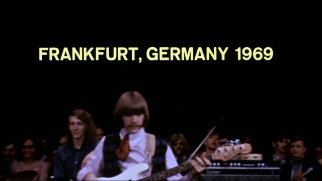 Janis Joplin - Summertime (Live Frankfurt, 1969)