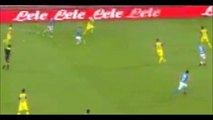 Napoli - Chievo 2-0 il gol di Marek Hamsik 24.09.16