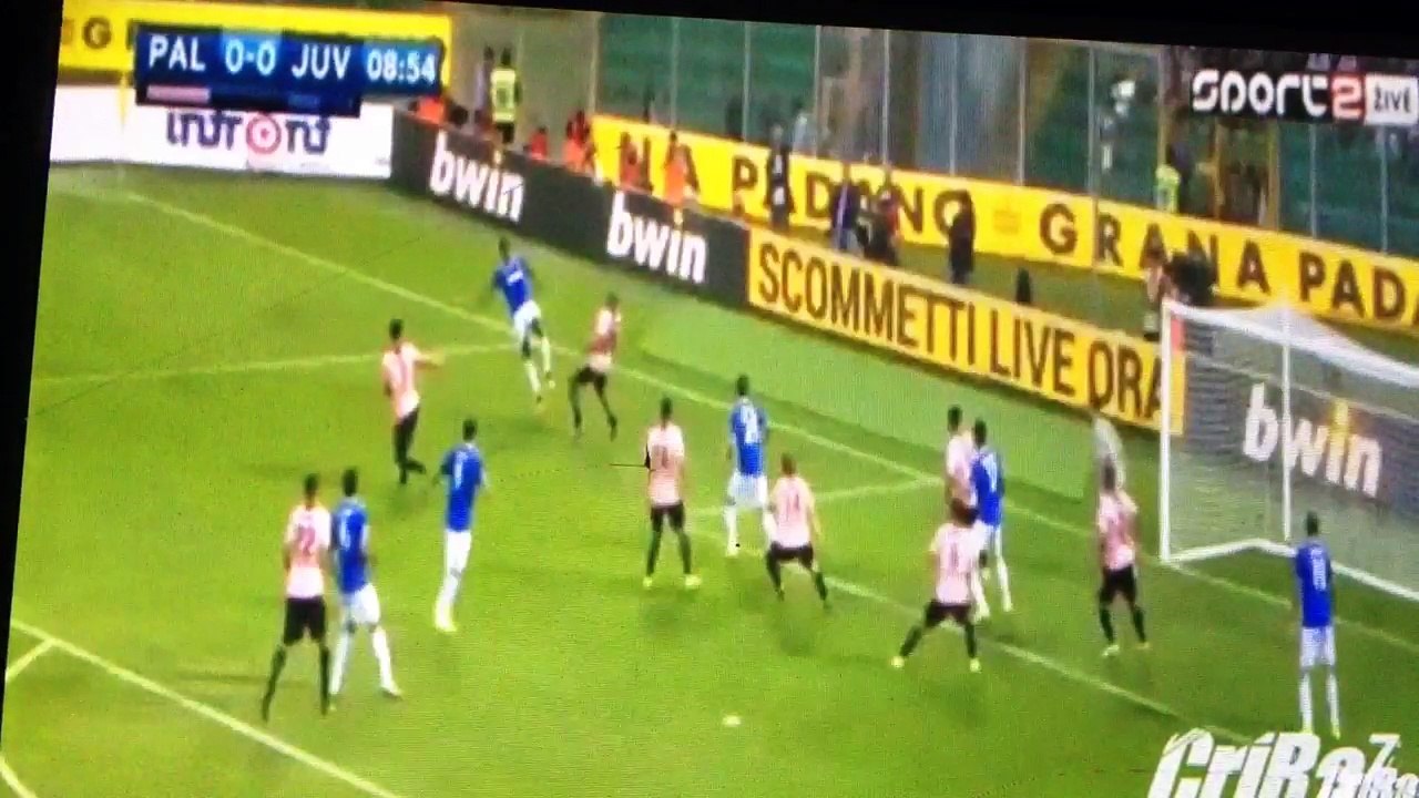 Palermo vs Juventus 0-1 All Goals & Full Highlights Serie A 24/09/2016 HD