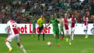 AFC Ajax 5-1 PEC Zwolle All Goals and Full Highlights 24.09.2016 HD