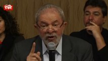 Lula reage à decisão que o torna mais uma vez réu da Lava Jato