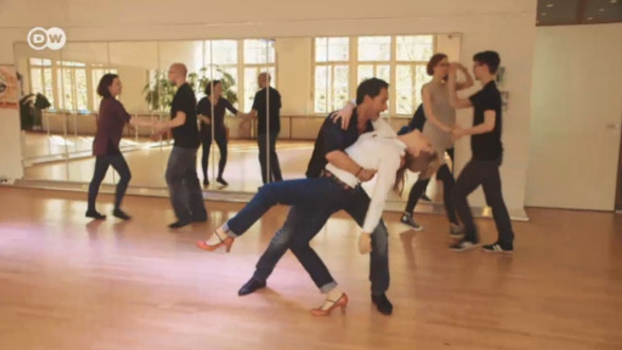 Discofox: a balada brega de Berlim