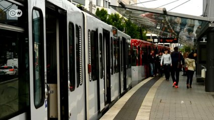 Alemanha em 1 minuto: Vida sem catracas