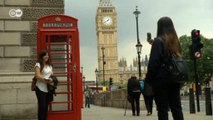 Londra'nın ünlü telefon kulübeleri büro oldu