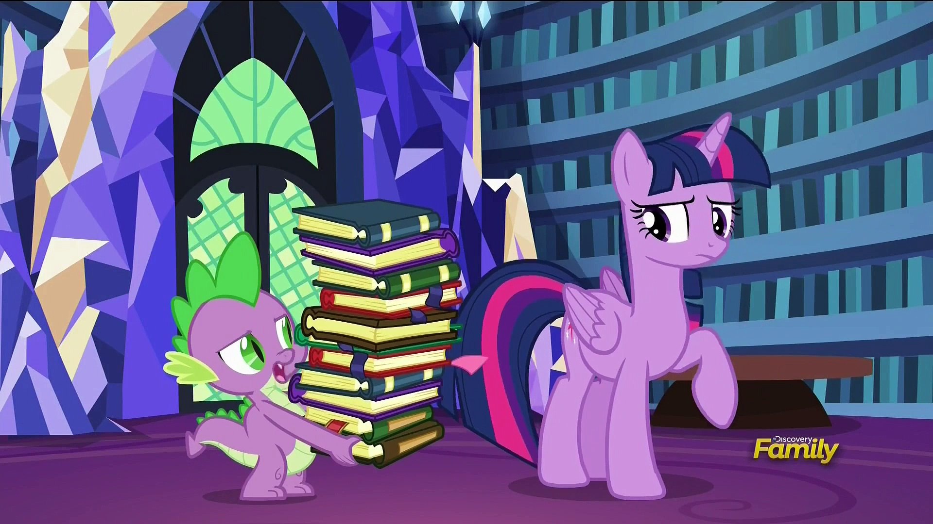 My Little Pony Friendship Is Magic Season 6 Episode 21