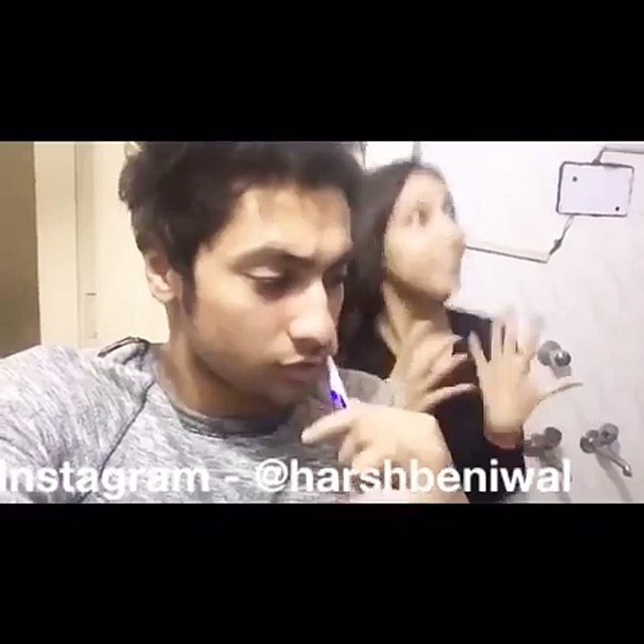 Girls Can Never Shut Their Mouth 'Annoying Girlfriend' - Harsh Beniwal - YouTube