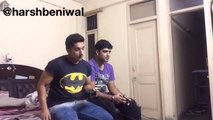 Never lie to your girlfriend - Harsh Beniwal - YouTube