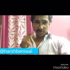 'Beta Scope Hi Scope Hain' - Harsh Beniwal - YouTube