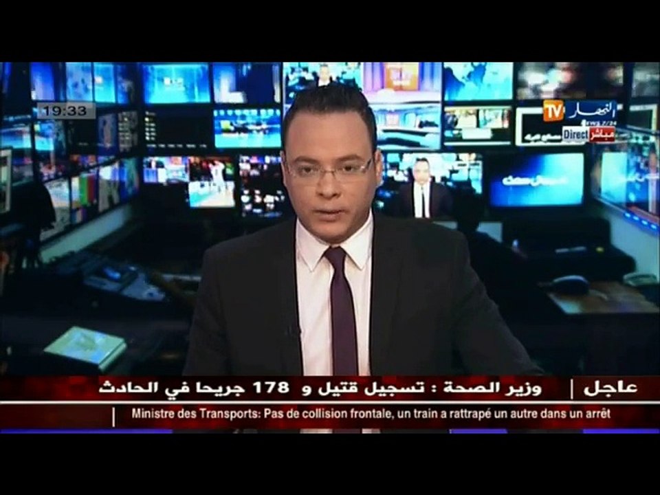 موفد تلفزيون النهار إلى بودواو يرصد مراحل فصل القطارين