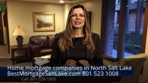 Home mortgage lenders North Salt Lake