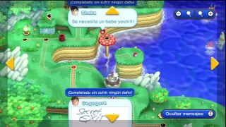 New Super Mario Bros U - Parte 2 - Español