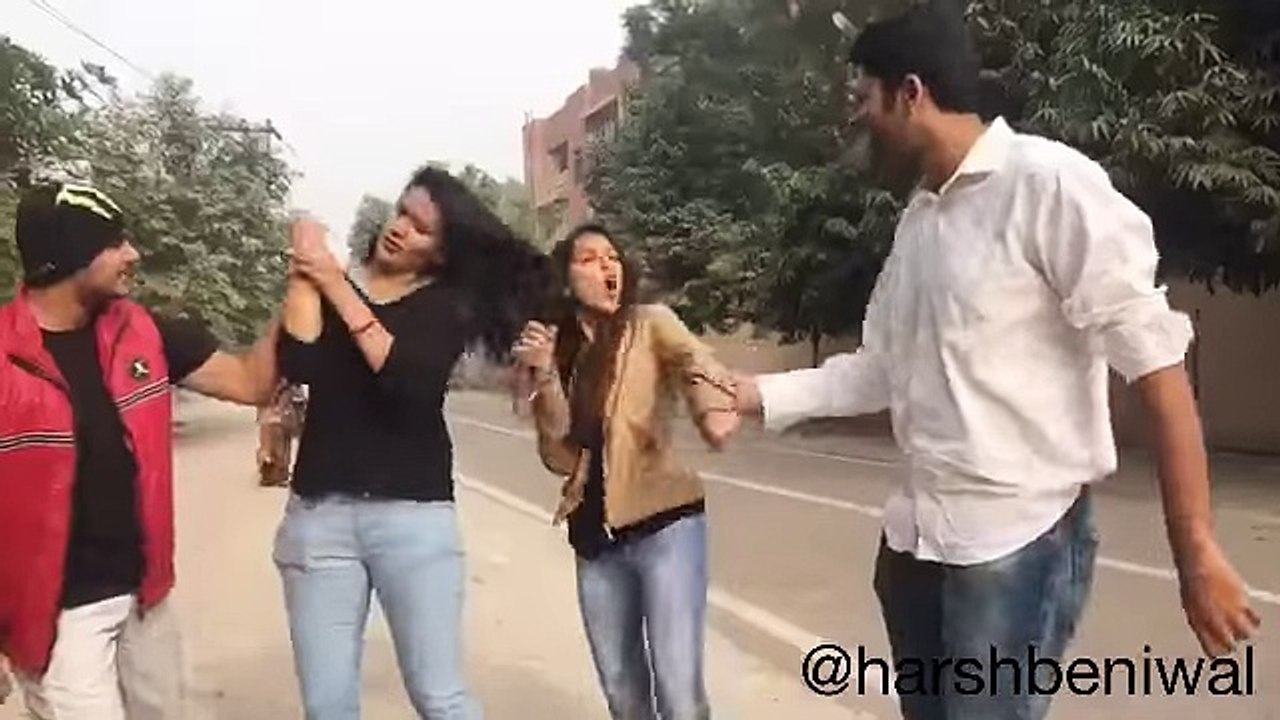 Indian superman part 2 -Bachaooo bachoooo - - Harsh Beniwal - YouTube