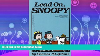 FULL ONLINE  Lead On, Snoopy