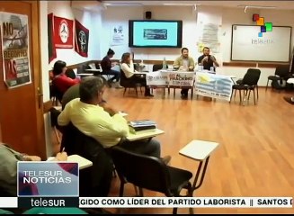 Uruguay: Eurolat busca avanzar en acuerdo comerciales UE-AL