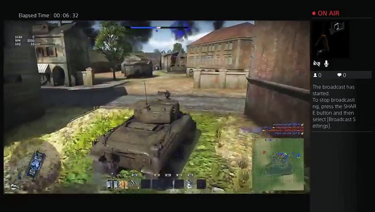 dfbeire38's Live PS4 Broadcast (4)