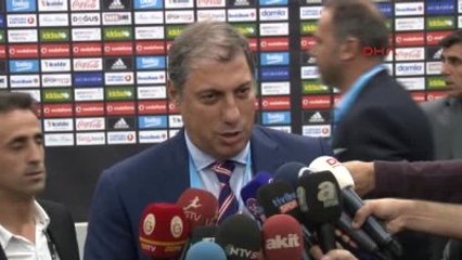 Beşiktaş - Galatasaray Maçının Ardından