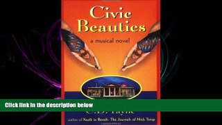 FAVORITE BOOK  Civic Beauties