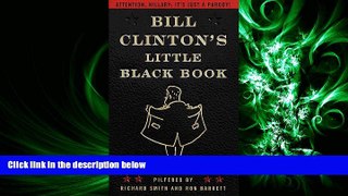 complete  Bill Clinton s Little Black Book