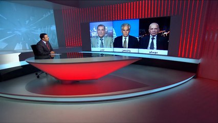 ما وراء الخبر-هل منحت واشنطن الضوء الأخضر لإبادة حلب؟