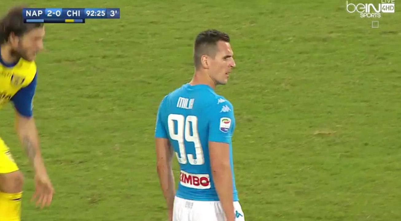 Napoli 2-0 Chievo Verona - All Goals Exclusive (24/09/2016)