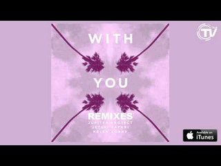 Jupiter Project And JetSki Safari - With You Feat. Helen Corry (Magik J Dub Mix) - Time Records