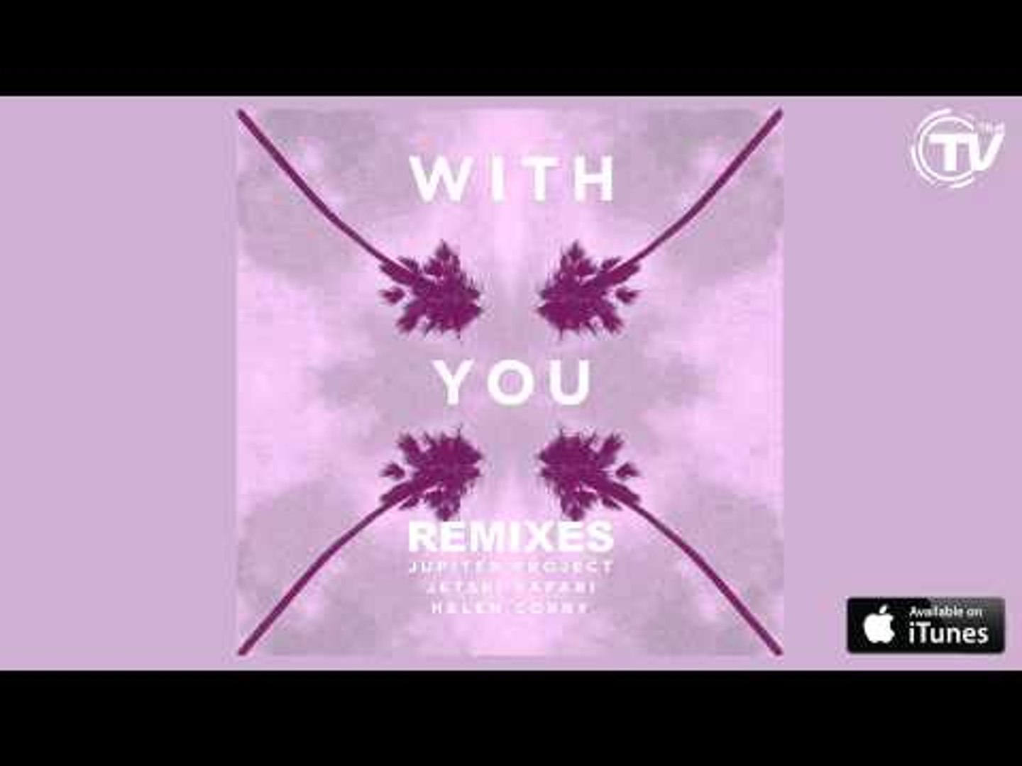 ⁣Jupiter Project & Jetski Safari - With You feat. Helen Corry (Cymbol 303 Remix)