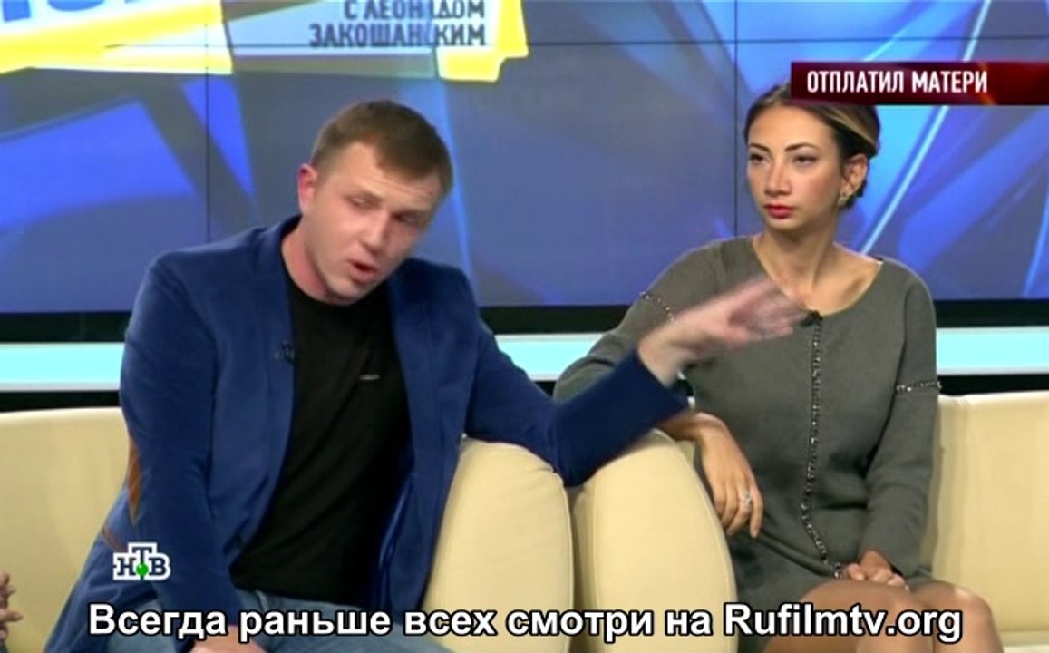 Яббаров в программе Леонида Закошанского (24.09.2016)