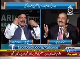 Watch Sheikh Rasheed answer On Indian extremist group putting head-money for PM Nawaz Sharif