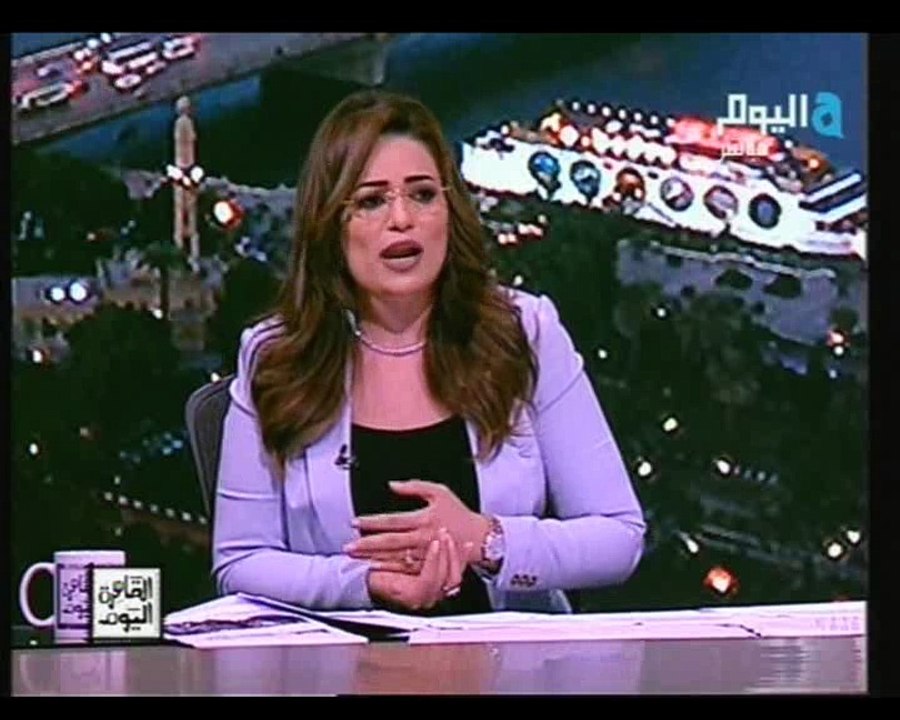 رانيا بدوي وتحليل لما جاء في حوار الرئيس السيسي لقناة cnn الامريكية