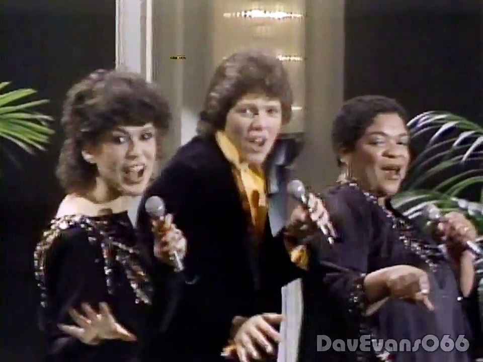 Marie Osmond, Jimmy Osmond & Nell Carter - 'It Don't Mean A Thing'