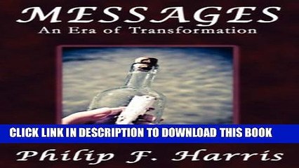 [PDF] Messages in a Bottle: An Era of Transformation Full Colection