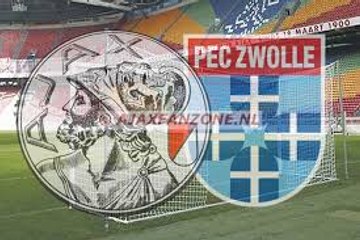 Ajax	 5 - 1 Zwolle All Goals & Highlights Full HD 24.09.2016