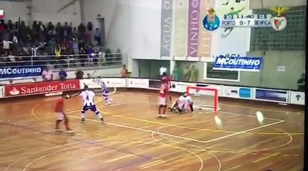 GOLAÇO! OBRA-PRIMA - Hélder Nunes BRUTAL faz isto contra o Benfica